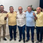 Cícero Lucena em Patos