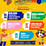 Prefeitura divulga a programação oficial do São João de Monteiro 2026