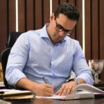 Governador Lucas Ribeiro adere programa nacional e garante redução no litro do diesel.