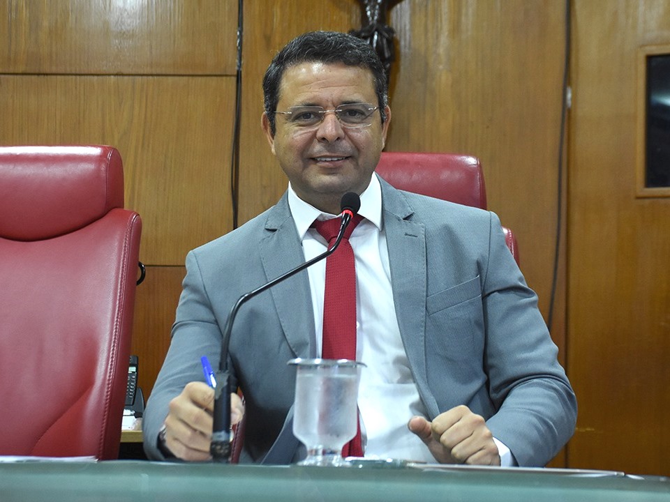 Vereador Marmuthe Cavalcanti