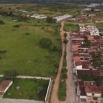 Prefeita Léa anuncia asfalto entre o Lucas Porpino e a Rota do Alto