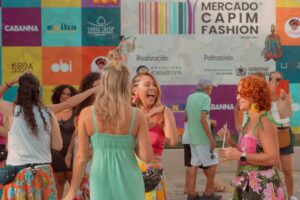 Edição especial de Dia das Mães do Mercado Capim Fashion