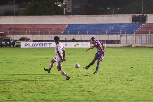 Imagem da partida Botafogo-PB x Itabaiana
