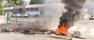 Protesto no Mercado Central gera debate sobre nova etapa de obras na capital