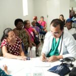 Centro de Convivência da Pessoa Idosa em Guarabira com atendimento geriátrico