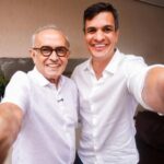 Cícero Lucena e Diogo Cunha Lima pré-candidatos