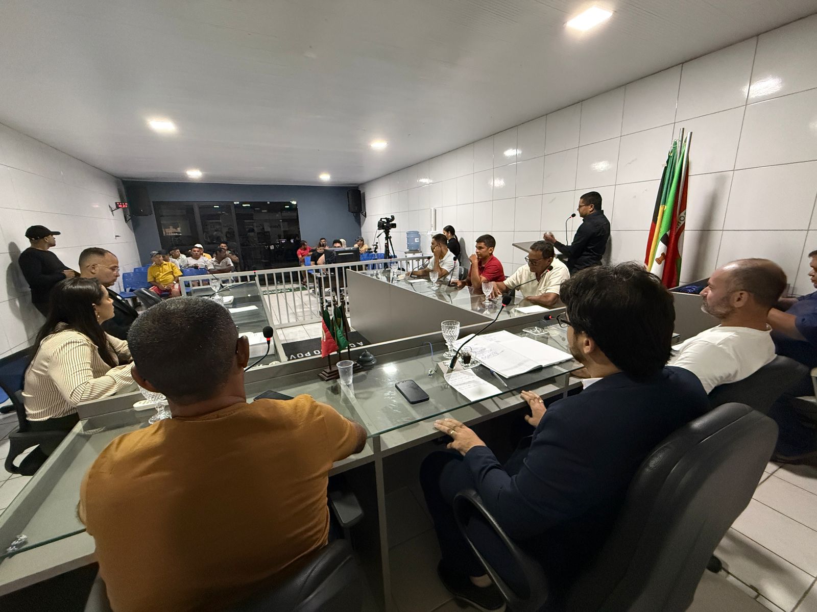 Câmara municipal de Pilõeszinhos