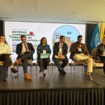 João Pessoa destaca ações de segurança alimentar em evento internacional na Colômbia