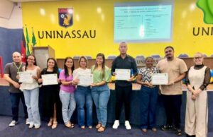 Monteiro é destaque regional em premiação de Saúde do Trabalhador