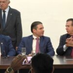 ALPB debate fim da escala 6x1 em audiência com Hugo Motta
