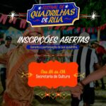 Monteiro abre inscrições para Festival de Quadrilhas de Rua