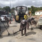 Seinfra inicia Operação Tapa-Buraco em 24 bairros de João Pessoa